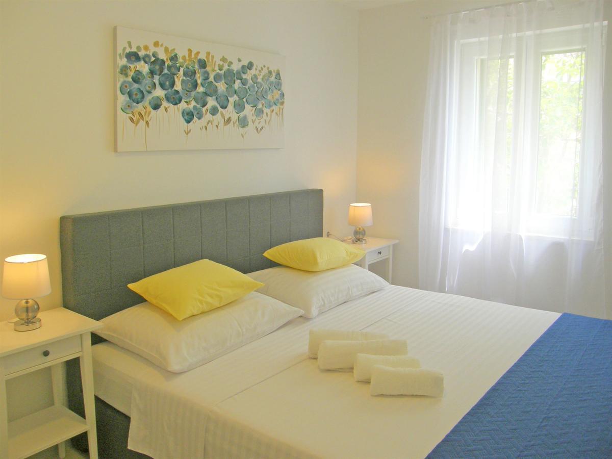 Apartments Mare Primošten Εξωτερικό φωτογραφία