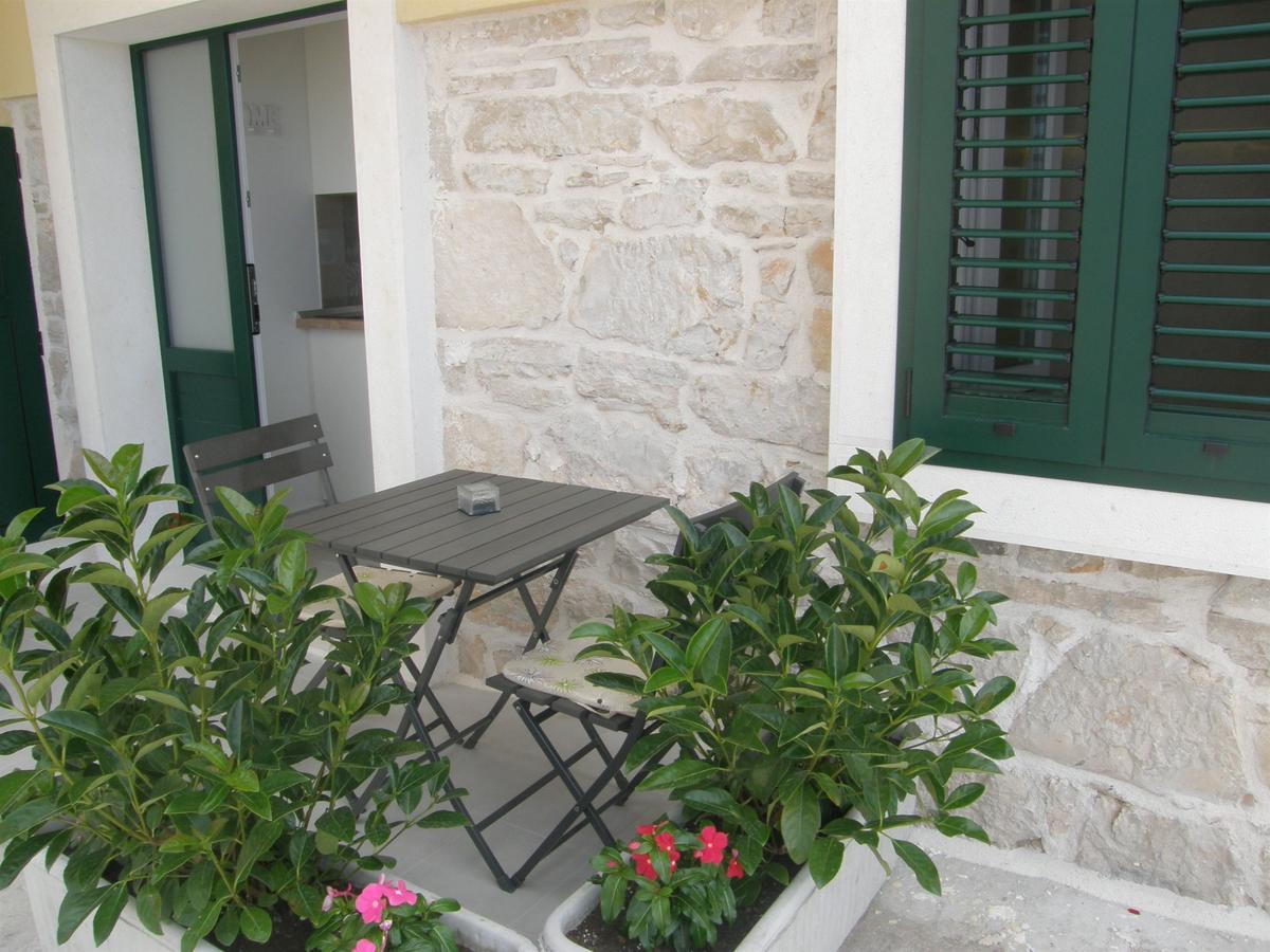 Apartments Mare Primošten Εξωτερικό φωτογραφία