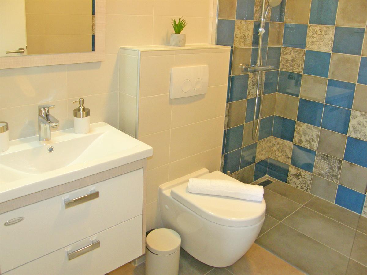 Apartments Mare Primošten Εξωτερικό φωτογραφία