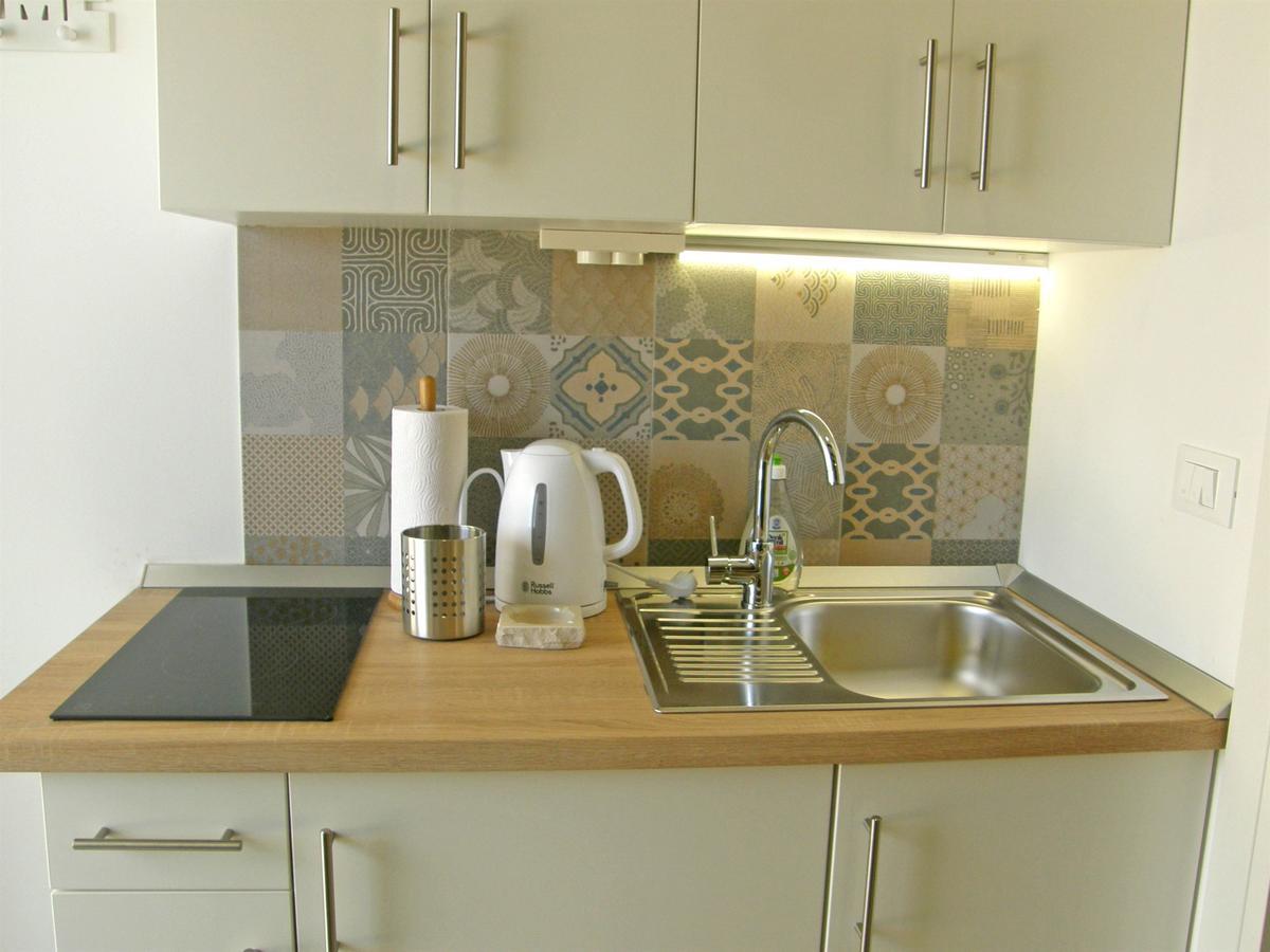 Apartments Mare Primošten Εξωτερικό φωτογραφία