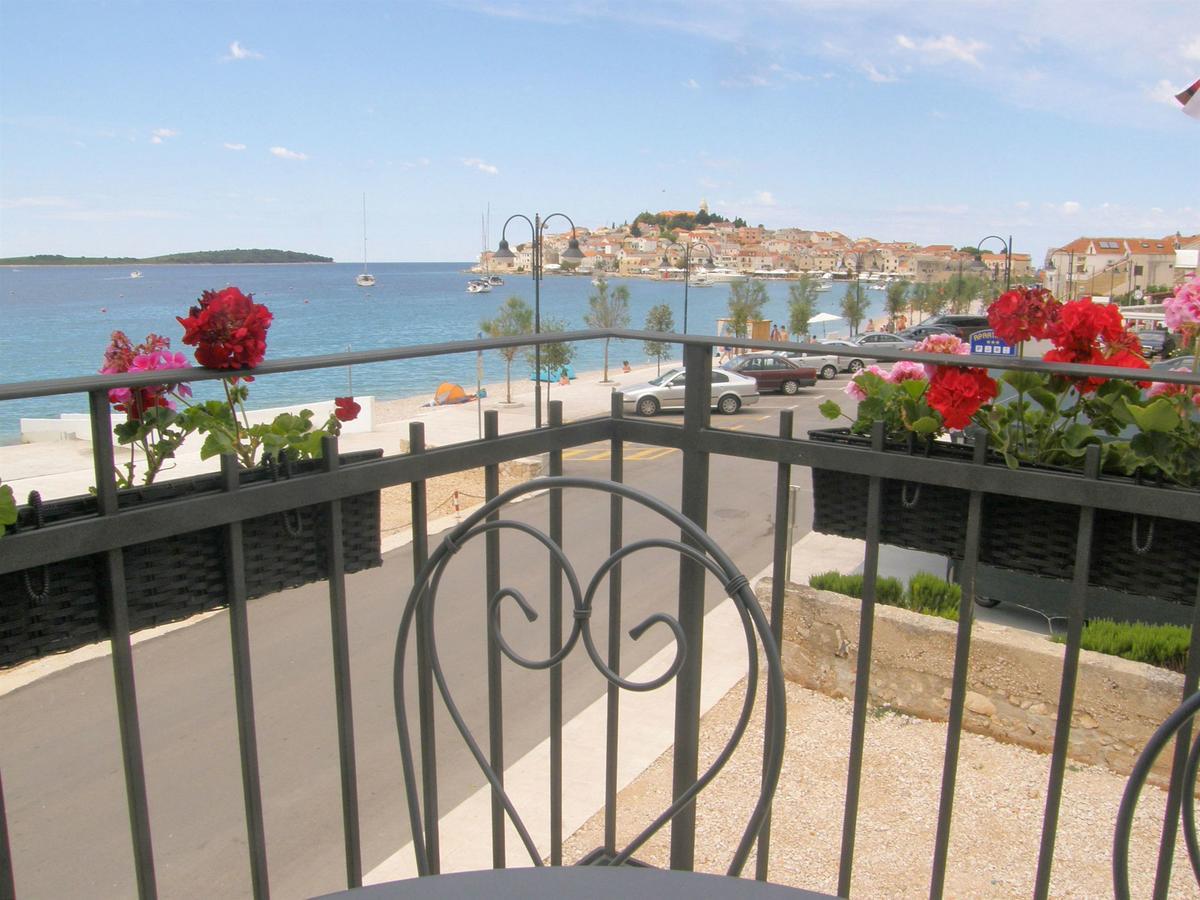 Apartments Mare Primošten Εξωτερικό φωτογραφία