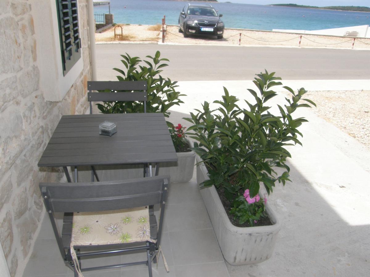 Apartments Mare Primošten Εξωτερικό φωτογραφία