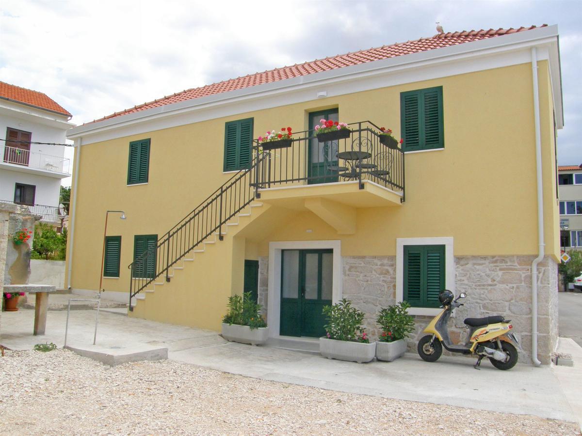 Apartments Mare Primošten Εξωτερικό φωτογραφία