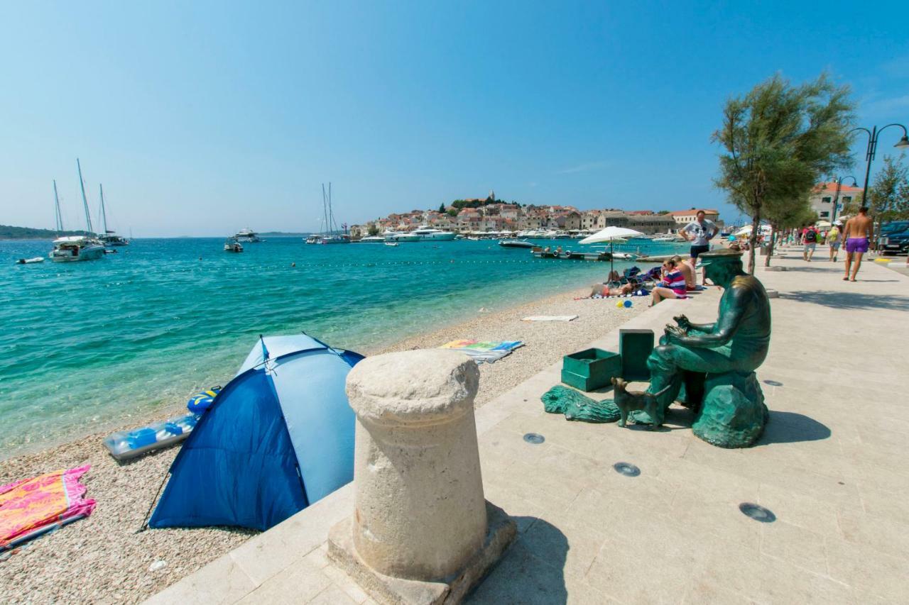 Apartments Mare Primošten Εξωτερικό φωτογραφία