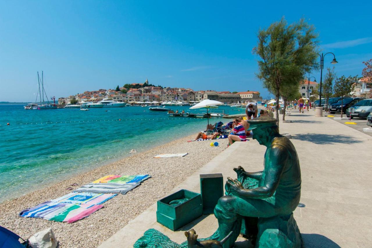 Apartments Mare Primošten Εξωτερικό φωτογραφία