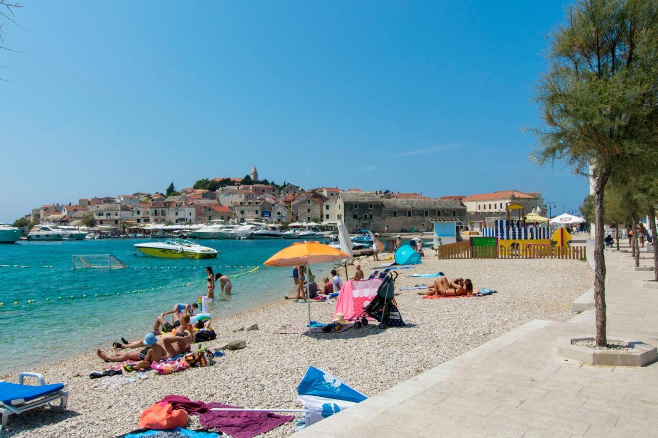Apartments Mare Primošten Εξωτερικό φωτογραφία